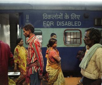 FOR DISABLED CALCUTTA