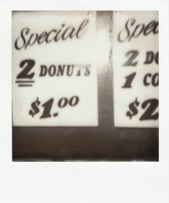 SPECIAL 2 DONUTS
